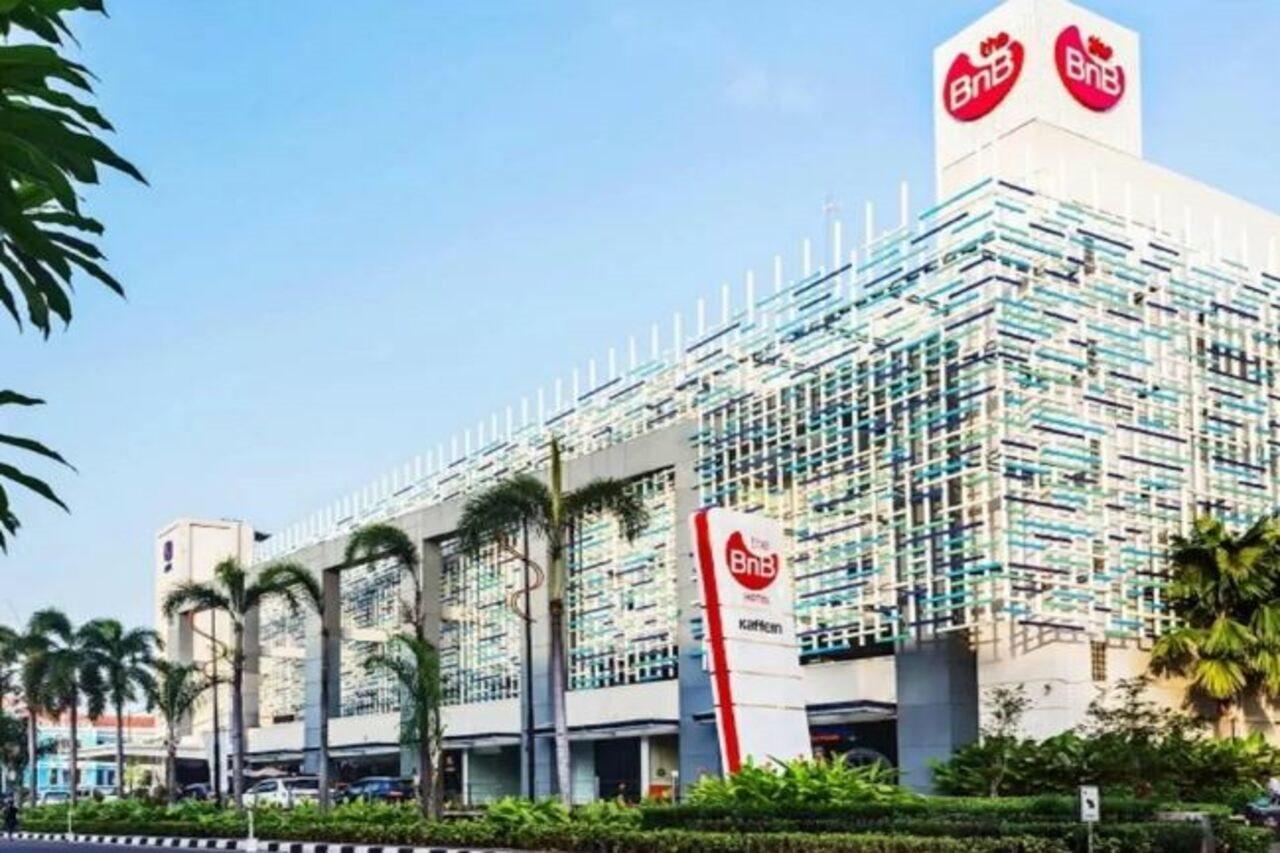 1O1 Urban Jakarta Kelapa Gading Exterior photo