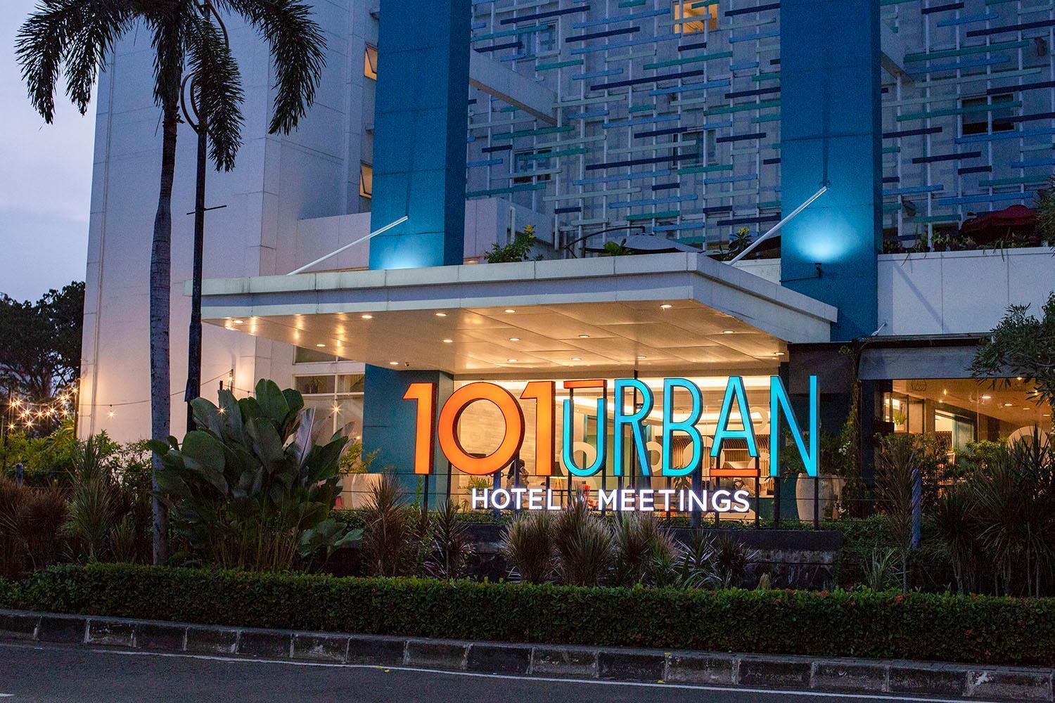 1O1 Urban Jakarta Kelapa Gading Exterior photo