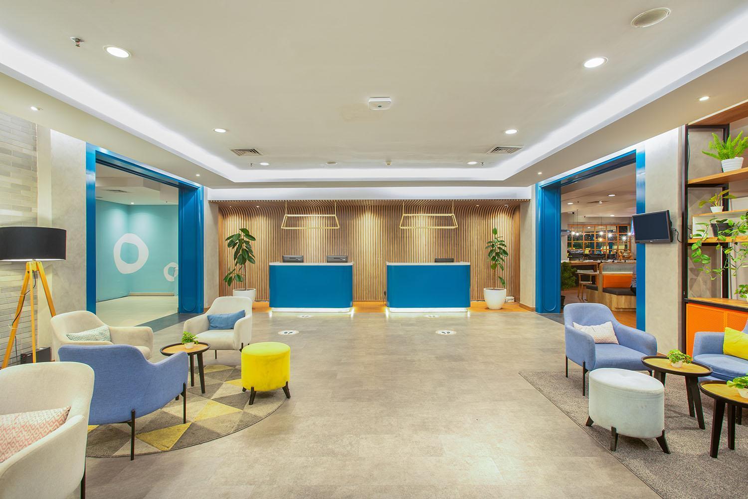 1O1 Urban Jakarta Kelapa Gading Exterior photo