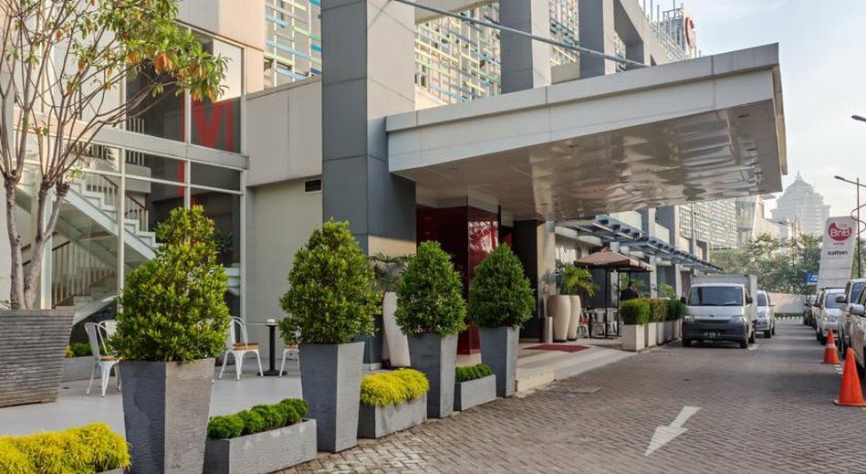 1O1 Urban Jakarta Kelapa Gading Exterior photo
